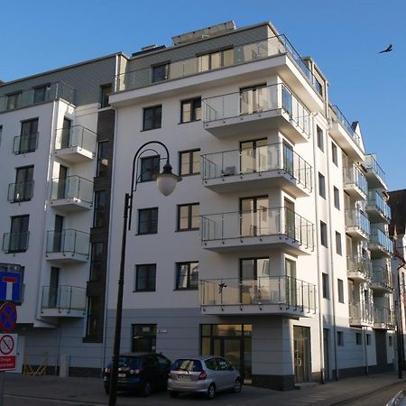 Apartament 15 Świnoujście Εξωτερικό φωτογραφία