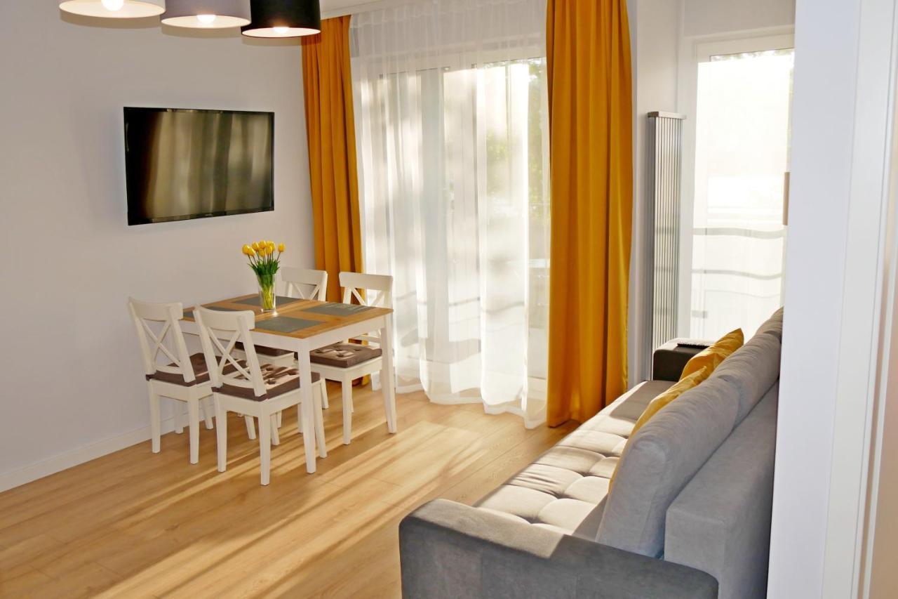 Apartament 15 Świnoujście Εξωτερικό φωτογραφία