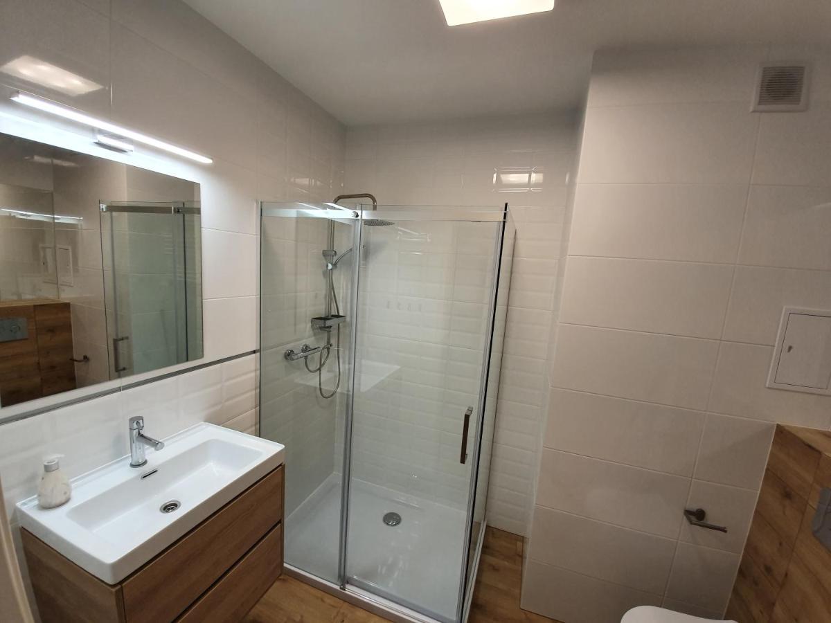 Apartament 15 Świnoujście Εξωτερικό φωτογραφία